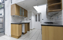 Wilstone Green kitchen extension leads