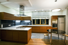 kitchen extensions Wilstone Green