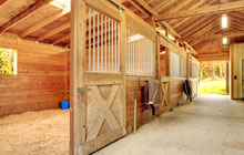 Wilstone Green stable construction leads